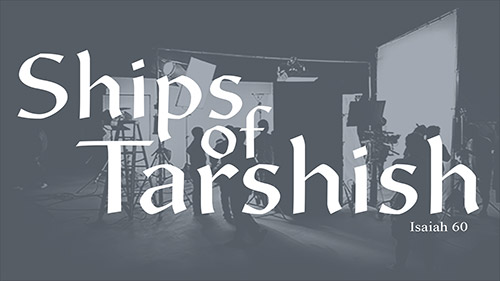 Ships of Tarshish